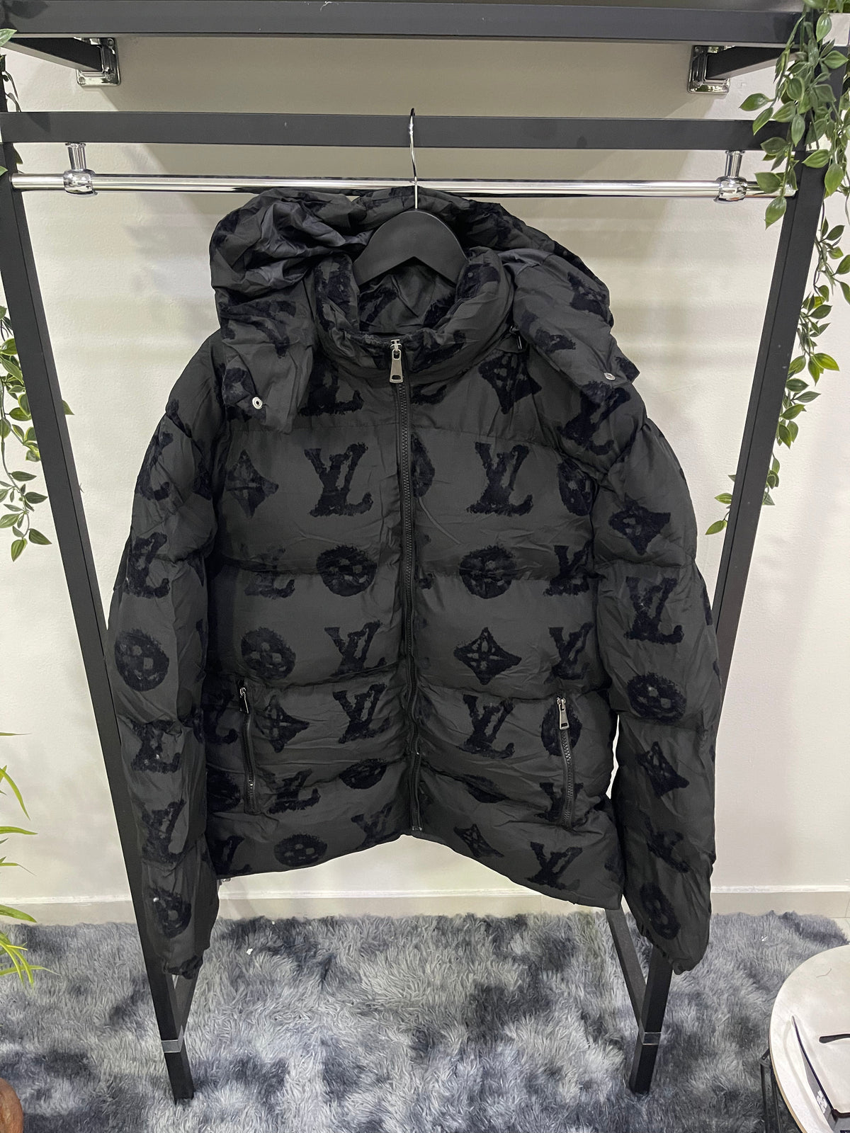 Giubbino LV Monogram