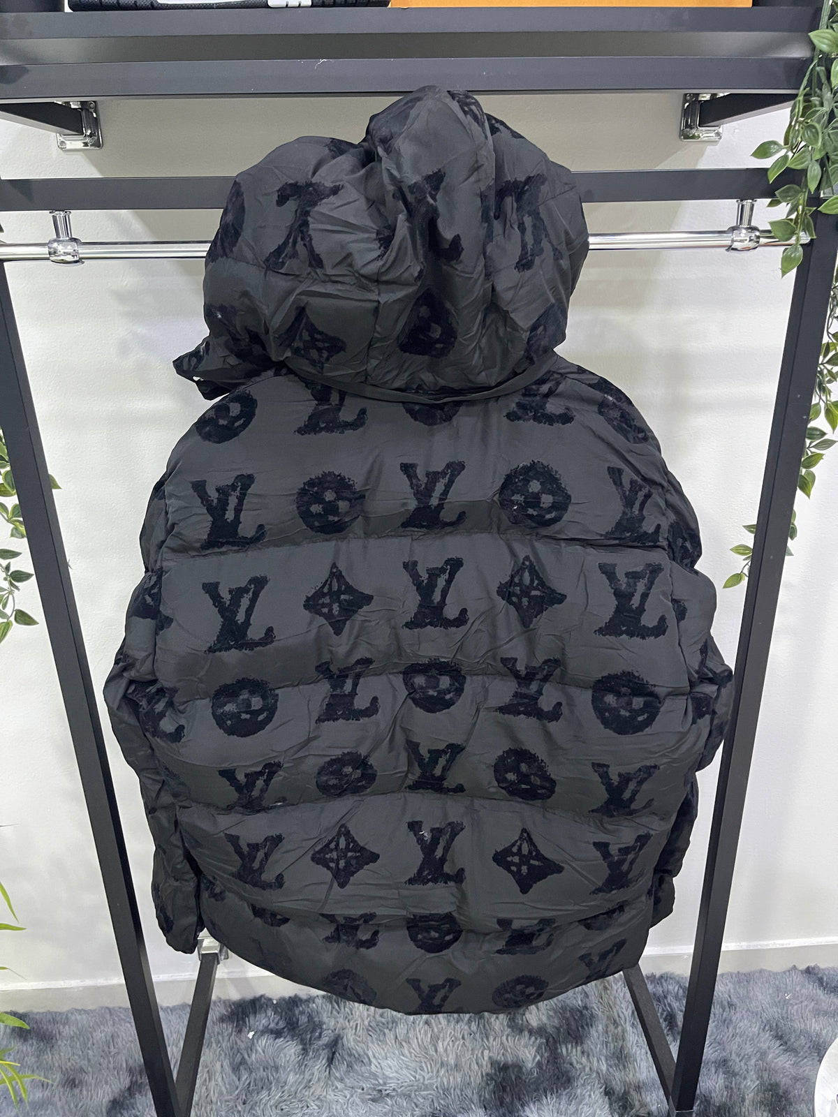 Giubbino LV Monogram
