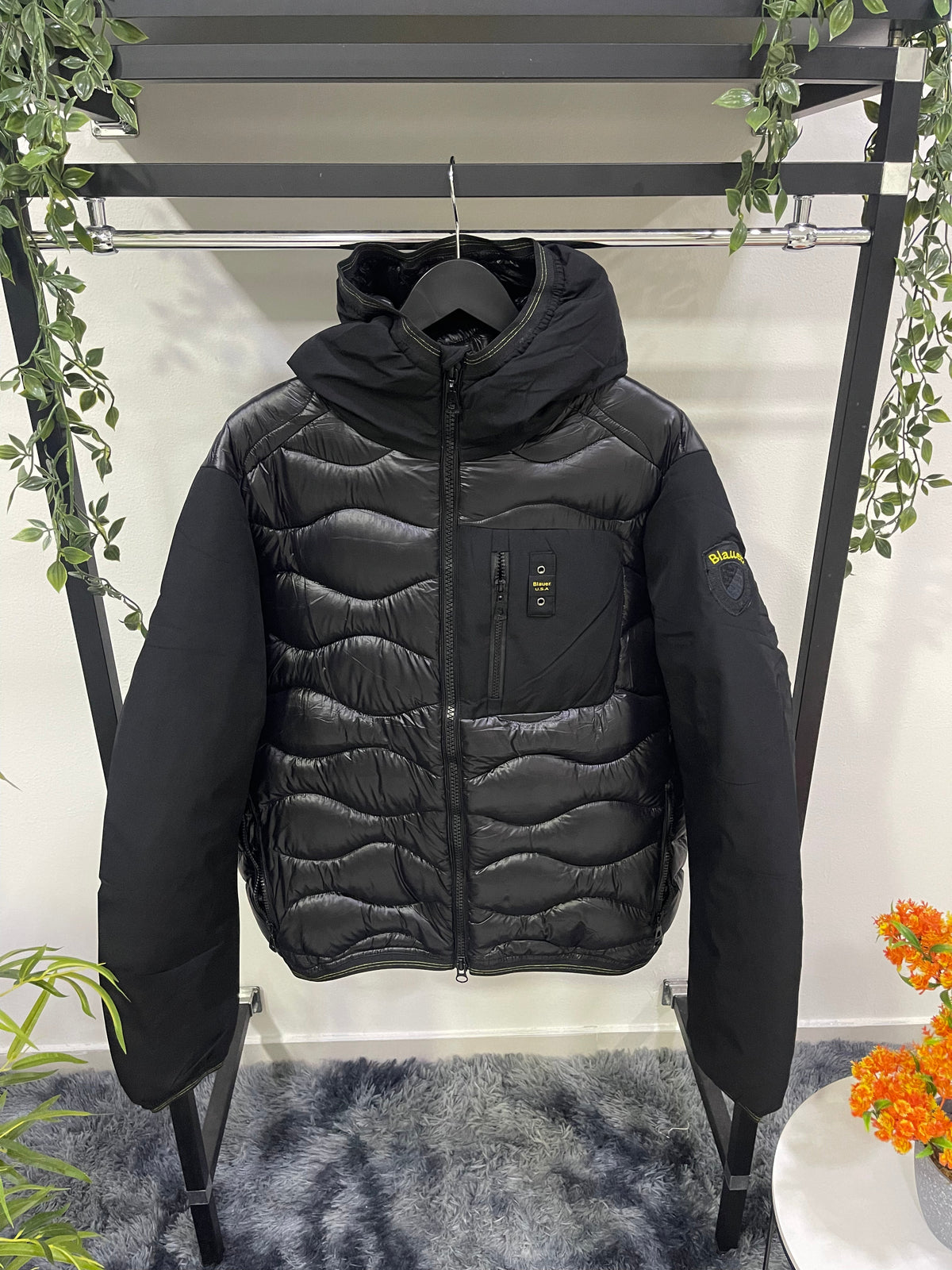 Giubbino Blauer "Albert"