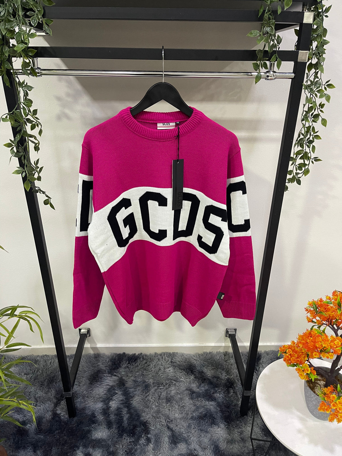 Maglione GCDS