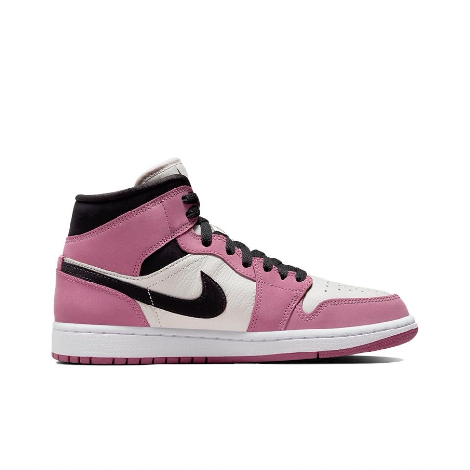 Jordan Air Jordan 1 Mid SE Berry