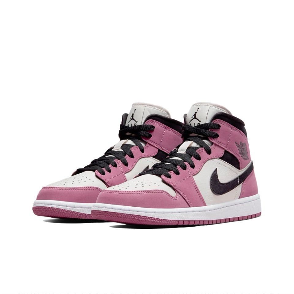 Jordan Air Jordan 1 Mid SE Berry