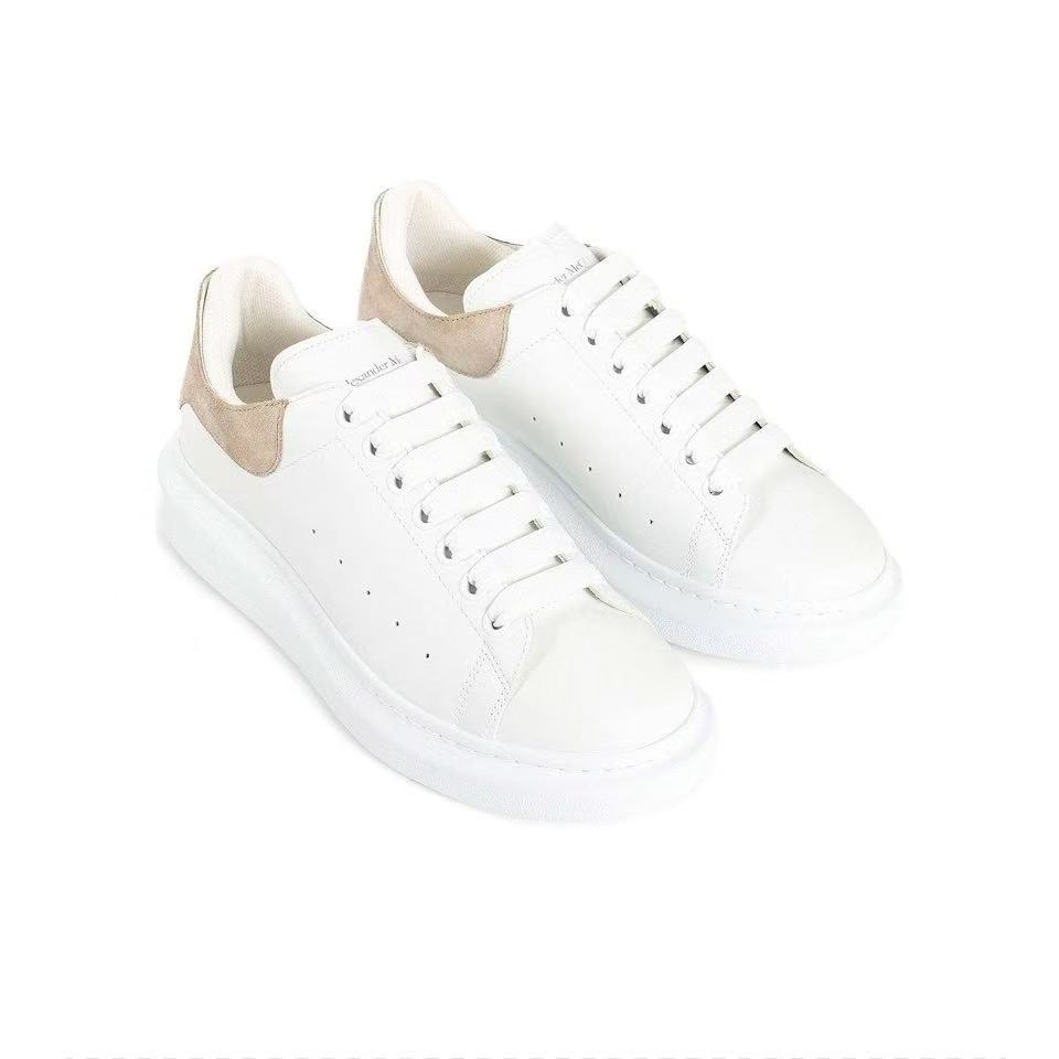 McQueen Oversized ‘Beige’