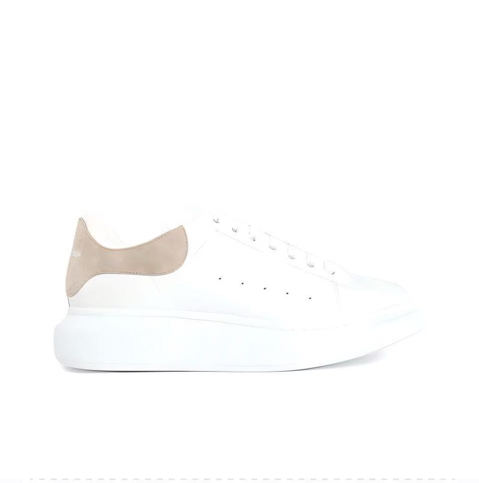 McQueen Oversized ‘Beige’