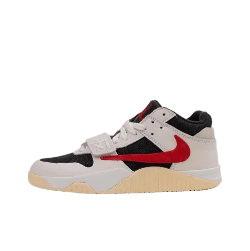 Travis Scott x Jordan Jumpman Jack TR "University Red"