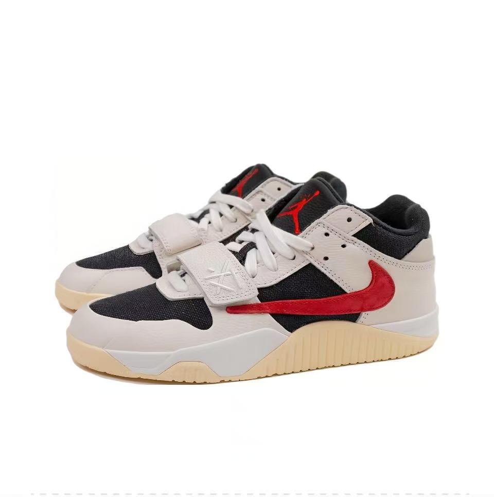 Travis Scott x Jordan Jumpman Jack TR "University Red"