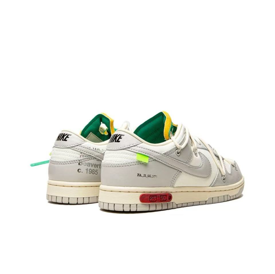 NIKE DUNK X OFF-WHITE X Off Lot 25