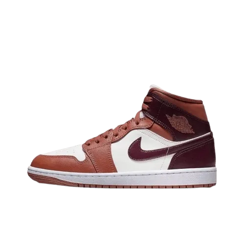 Jordan Women’s 1 Mid Dusty Peach