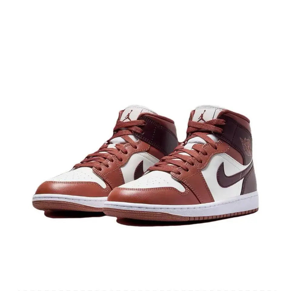 Jordan Women’s 1 Mid Dusty Peach