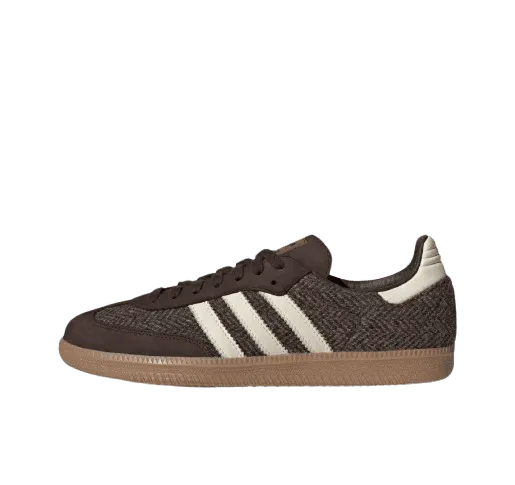 ADIDAS Samba OG Brown Tweed