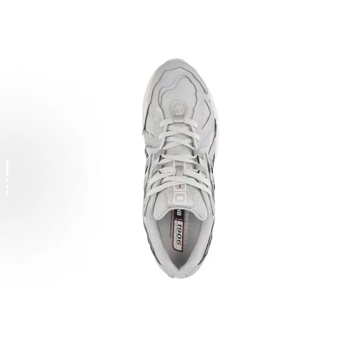 NEW BALANCE 1906 triple white
