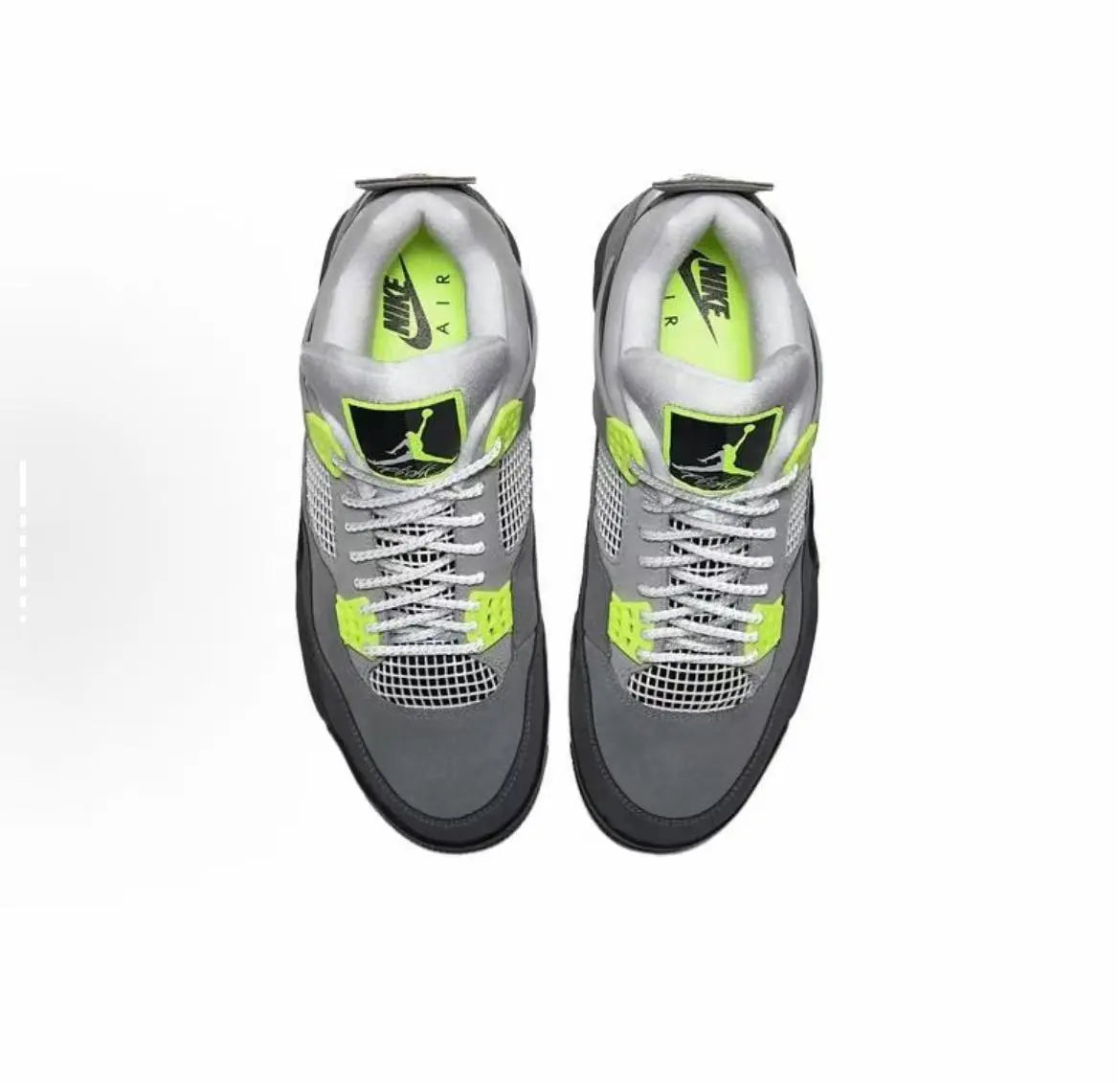 Jordan Air Jordan 4 retro se‘95 neon