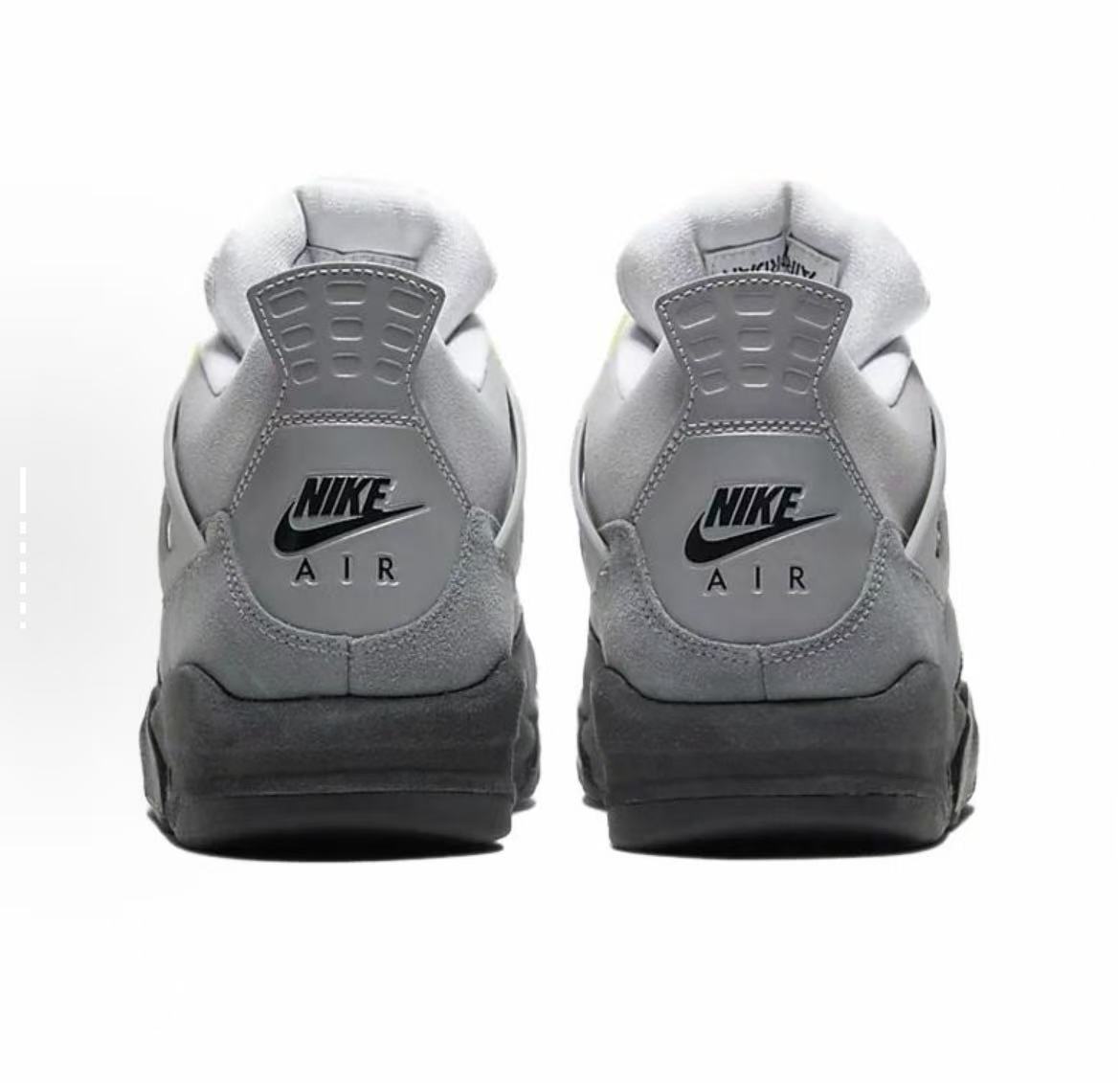 Jordan Air Jordan 4 retro se‘95 neon