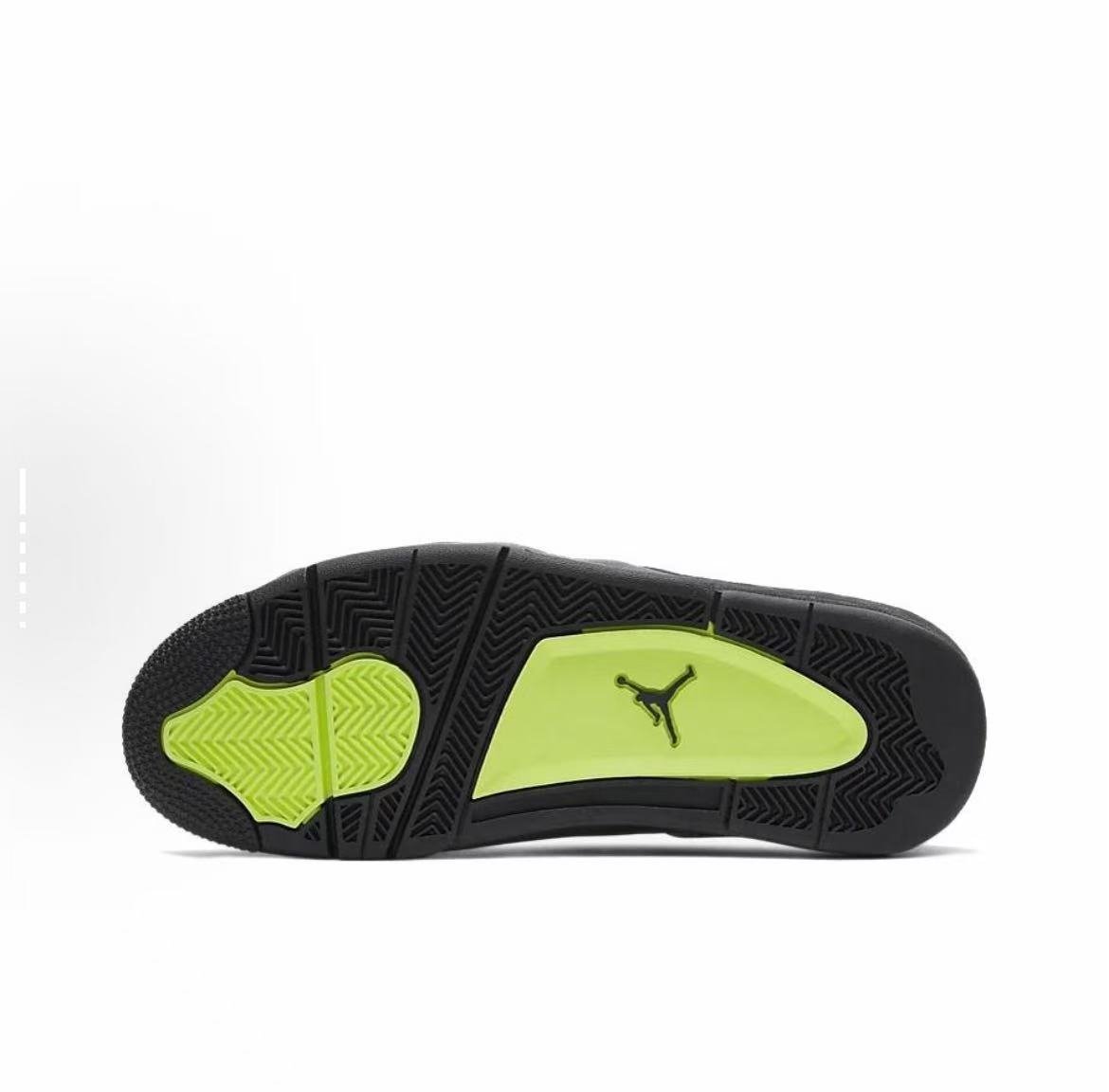 Jordan Air Jordan 4 retro se‘95 neon