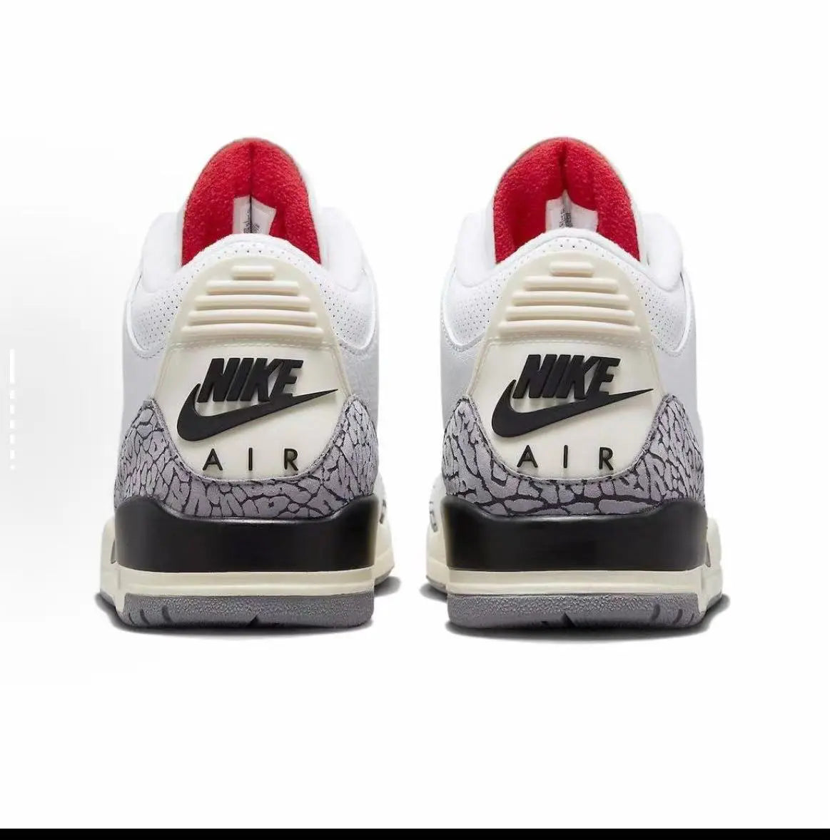Jordan Air Jordan 3 White Cement Reimagined