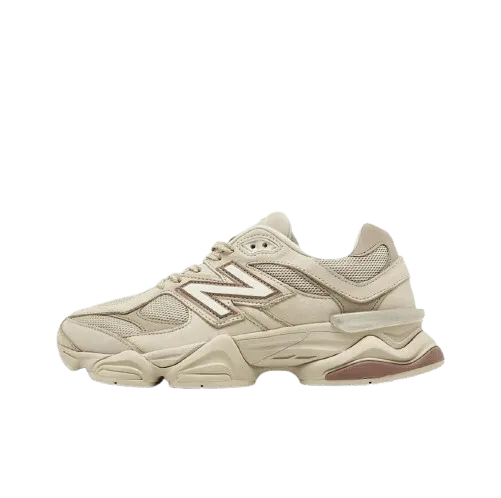 Le New Balance NB 9060 Beige e Rosa
