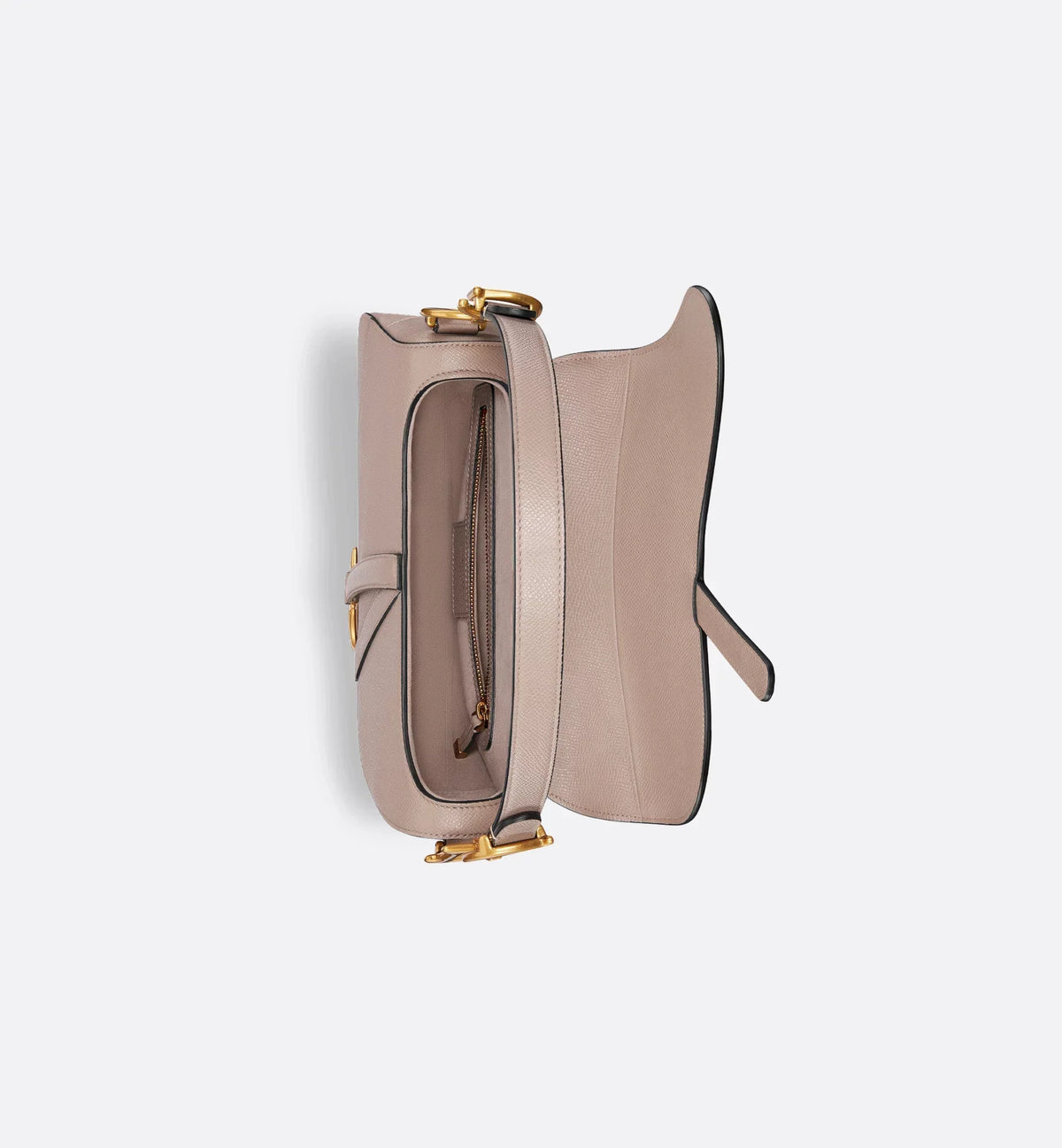 CD Saddle Bag Damier