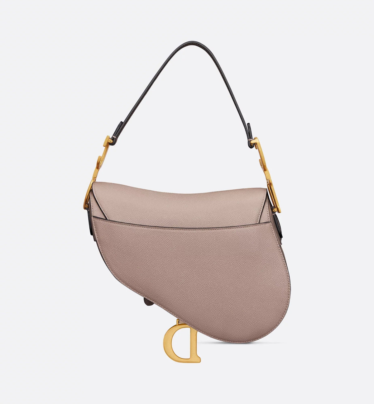 CD Saddle Bag Damier