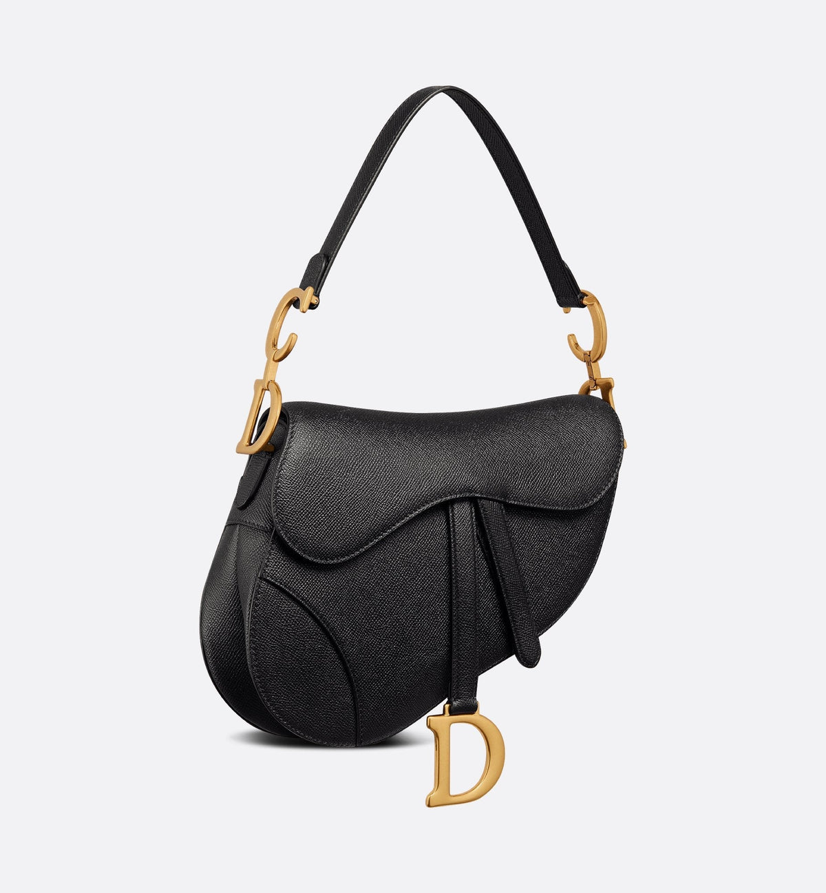 CD Saddle Bag Nero
