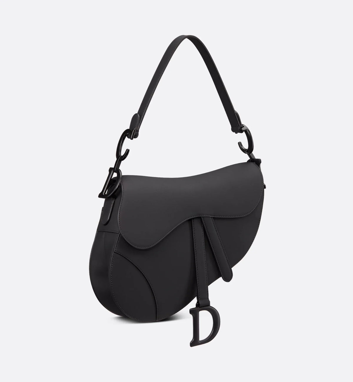 CD Saddle Bag Total Nero