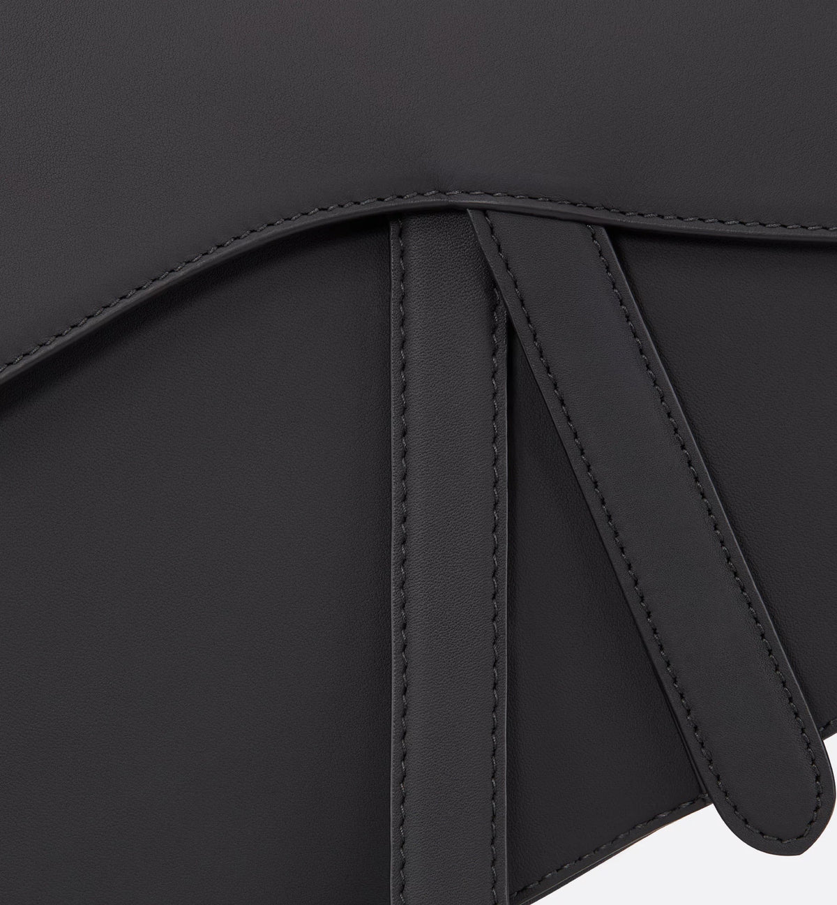 CD Saddle Bag Total Nero