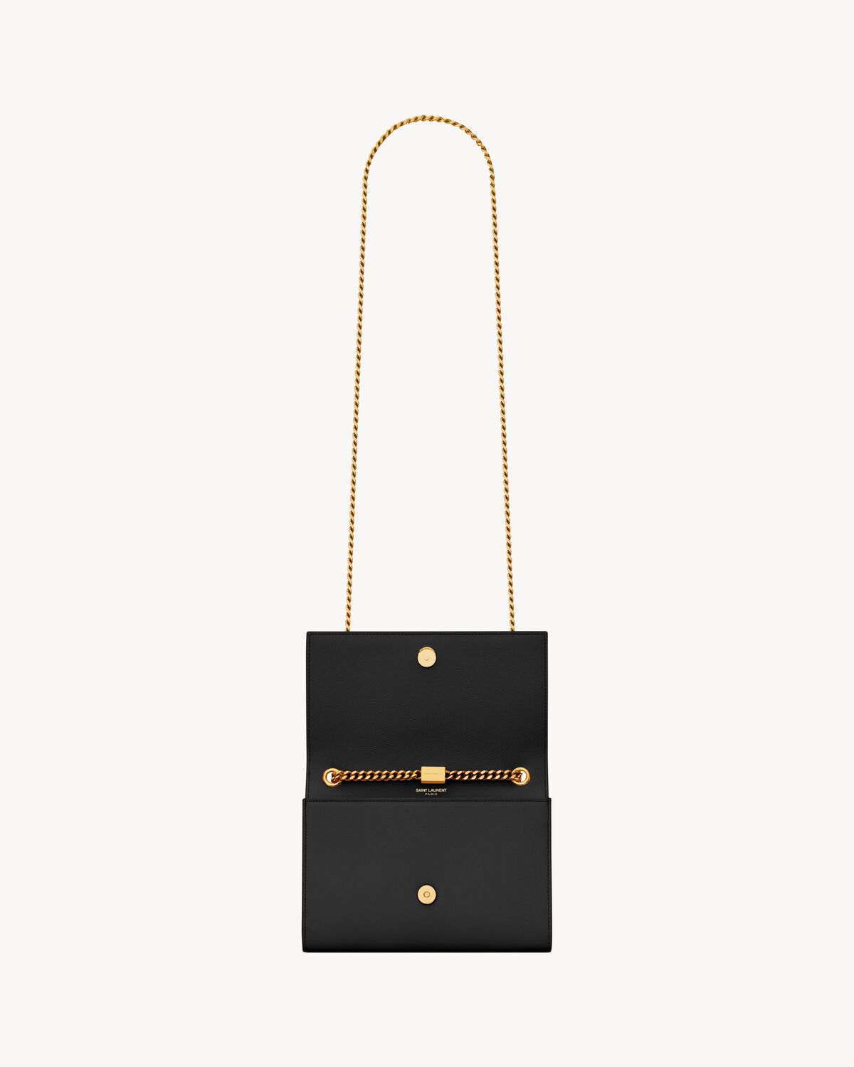 Kate small in grain de poudre nero