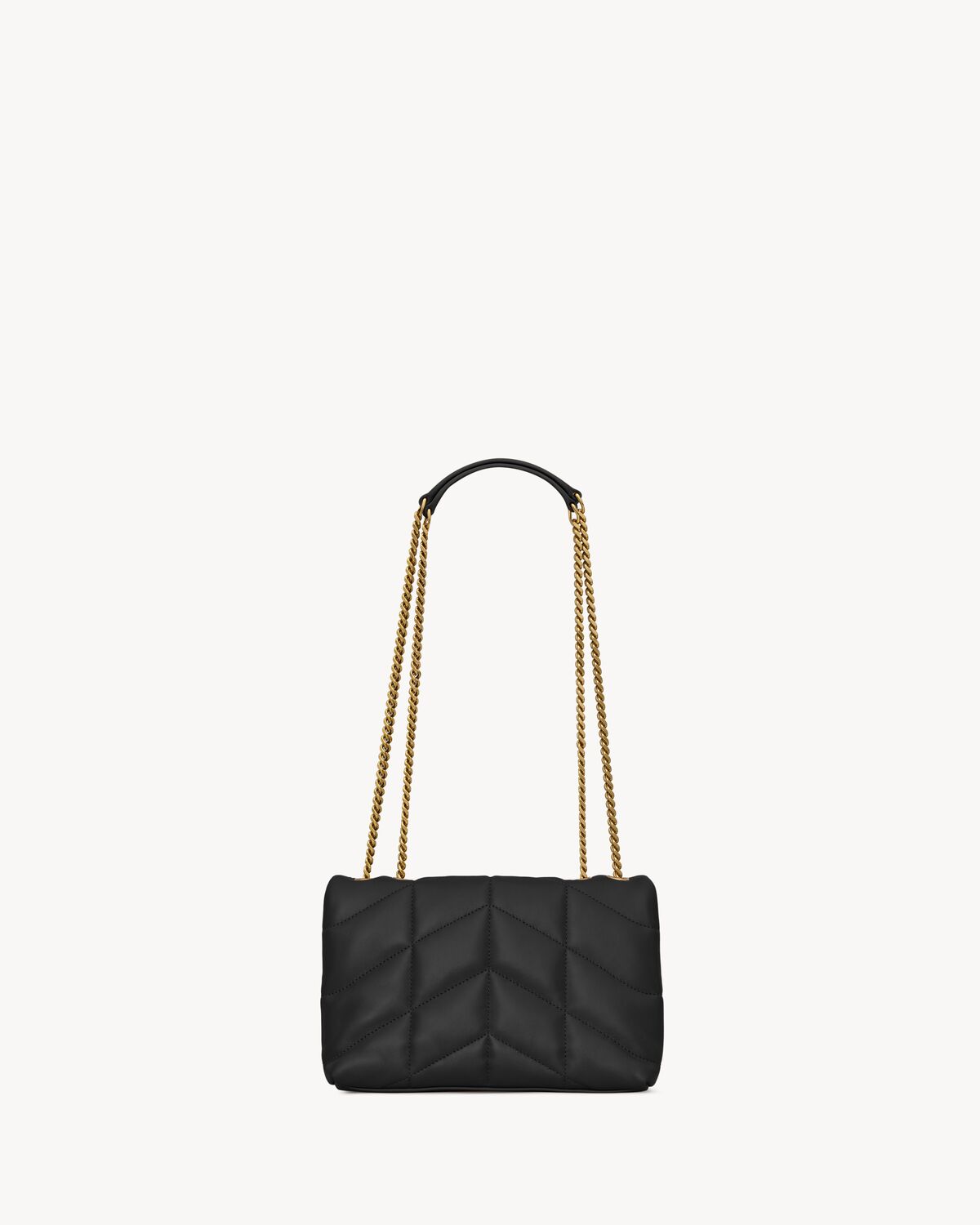 TOY PUFFER NERO