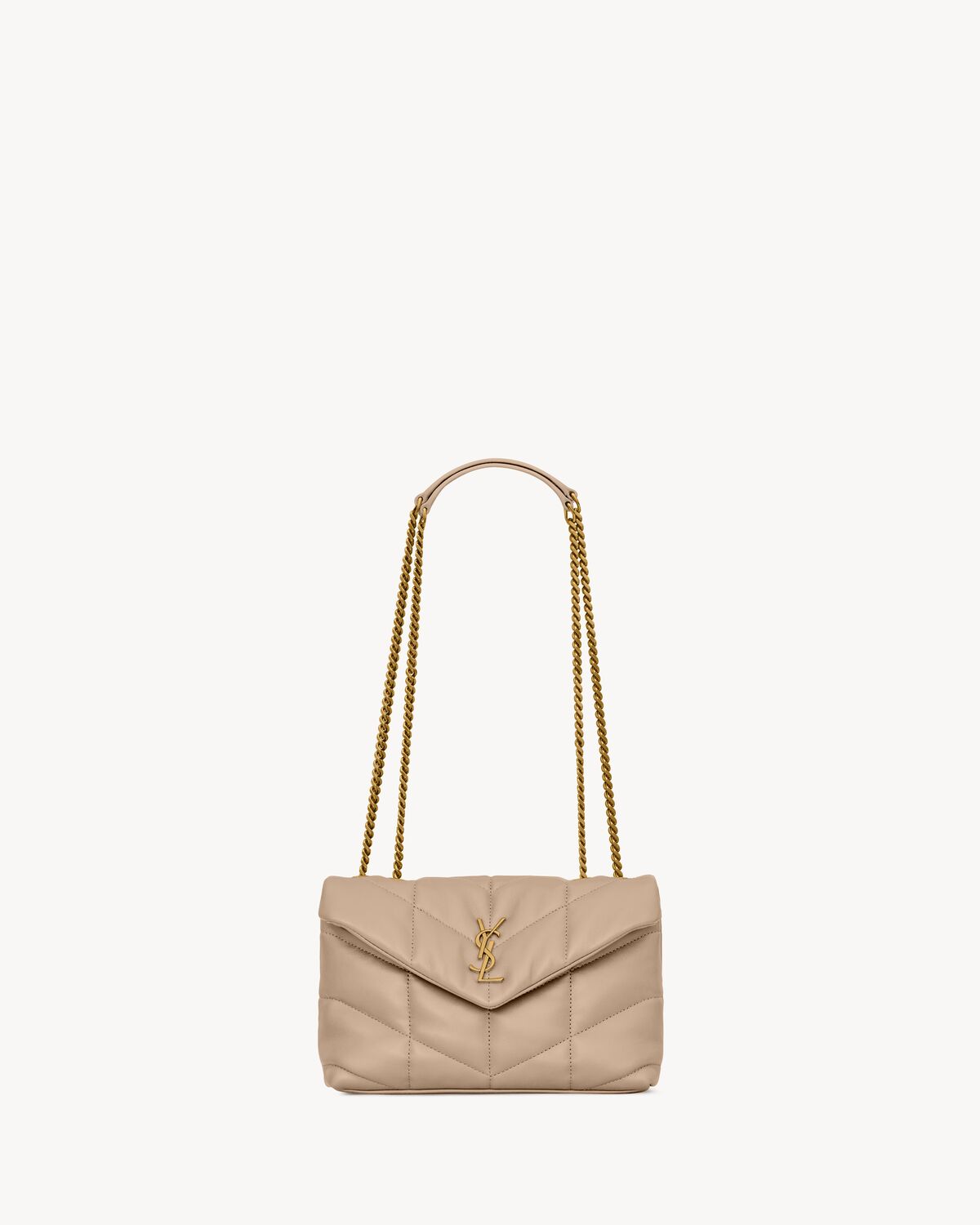TOY PUFFER BEIGE