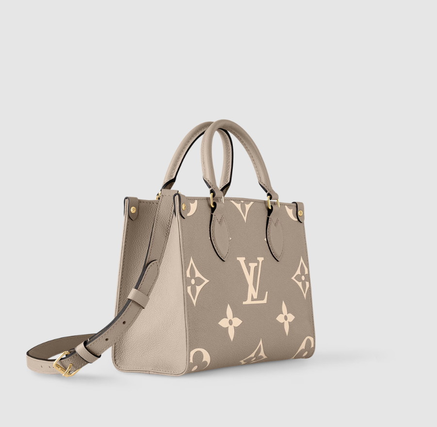 Bicolor OnTheGo PM Bag