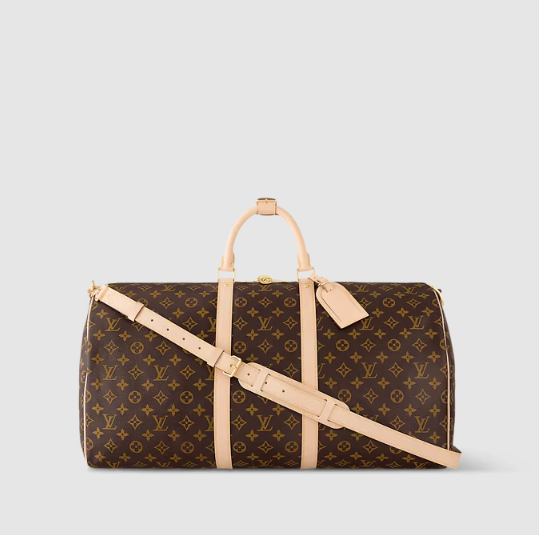 Keepall Bandoulière 55 Monogram