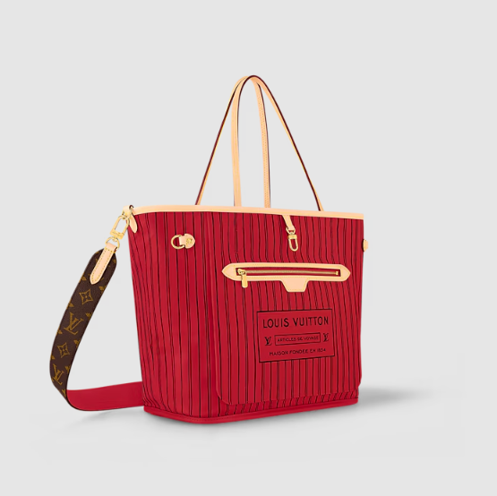 Neverfull Bandoulière Inside Out MM