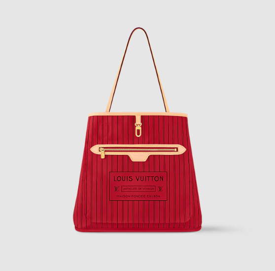 Neverfull Bandoulière Inside Out MM
