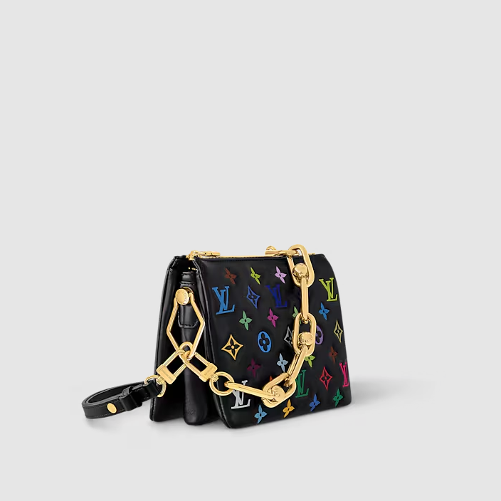 LV x TM Coussin BB
