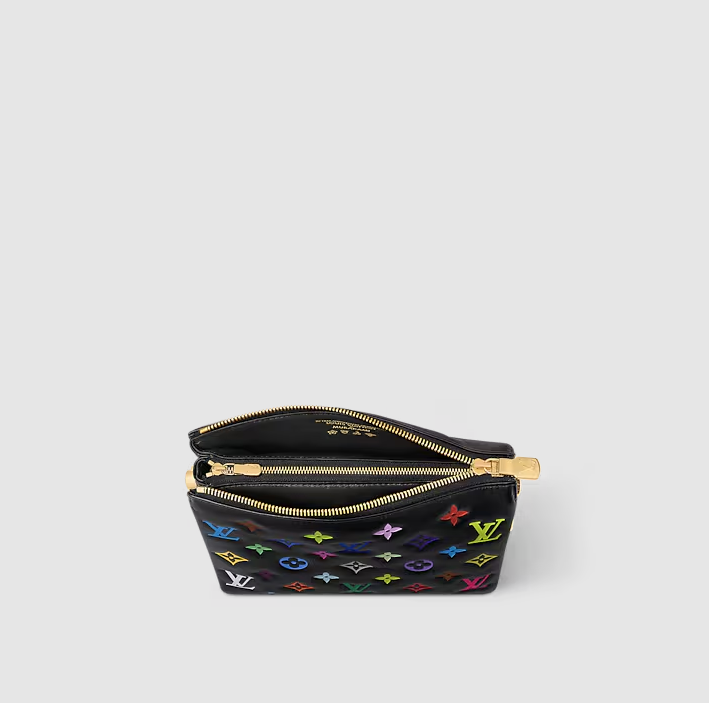 LV x TM Coussin BB