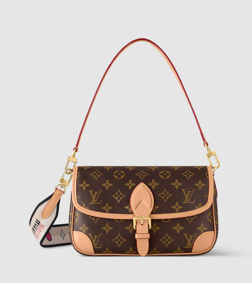 Diane Satchel Pink