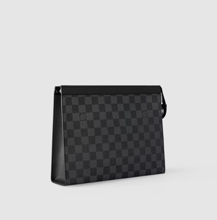 POCHETTE VOYAGE MM Nero