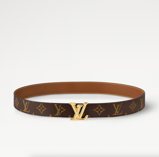 Cintura Dimension 30 mm reversibile Monogram Uomo