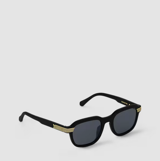 Occhiali da sole Slide Square Round Uomo