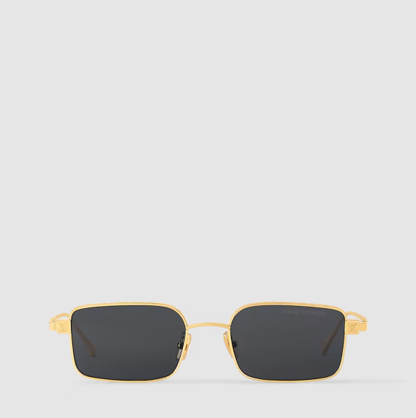 Occhiali da sole Pure Low Square Nero Uomo