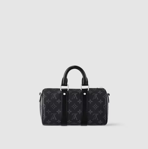 Keepall Bandoulière 25 Monogram Eclipse