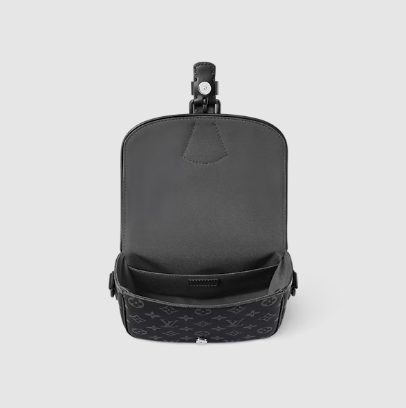 Borsa messenger Montsouris PM Uomo