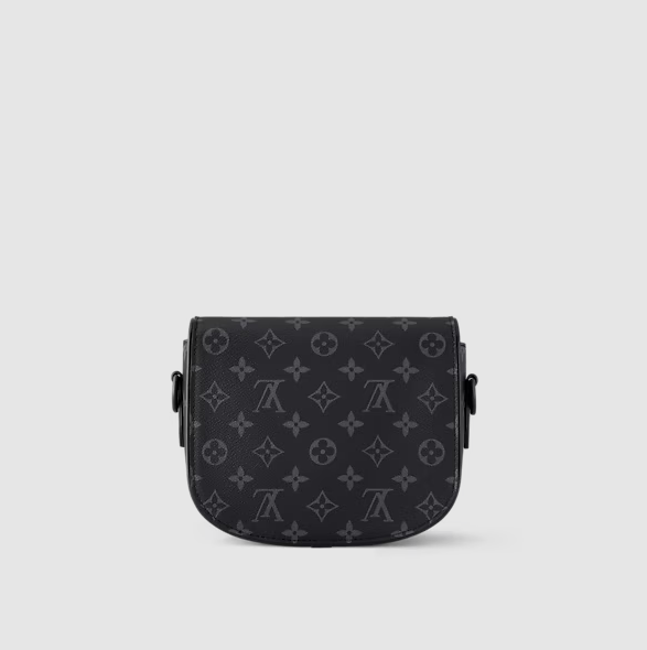Borsa messenger Montsouris PM Uomo
