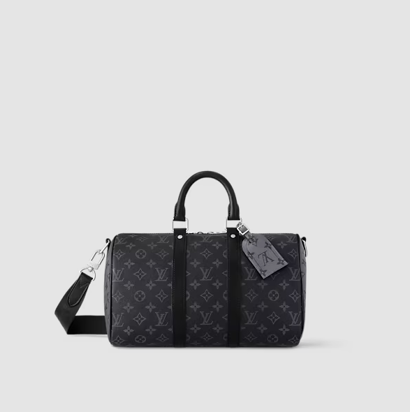 Keepall Bandoulière 35 Monogram Eclipse