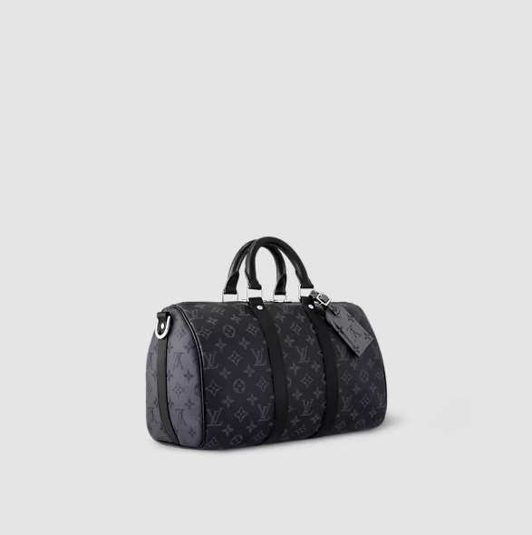 Keepall Bandoulière 35 Monogram Eclipse
