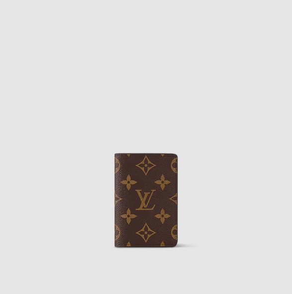 Organizer Tascabile Monogram