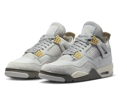 Nike Air Jordan 4 Retro SE Craft Photon Dust
