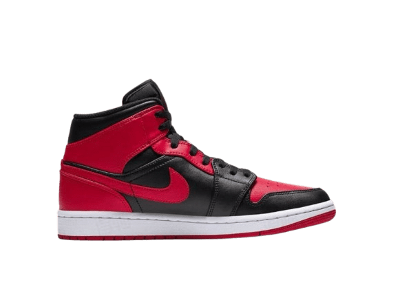 AIR JORDAN 1 MID Banned (2020)