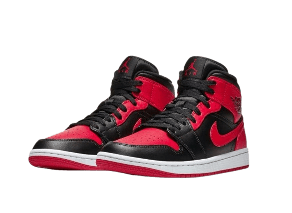 AIR JORDAN 1 MID Banned (2020)