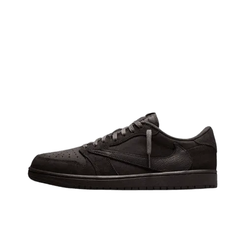 Travis Scott x Jordan Air Jordan 1 Low OG “Velvet Brown”