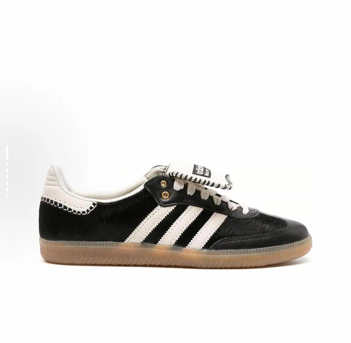 WALES BONNER x adidas originals Samba Pony Tonal